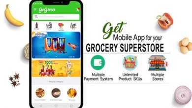 Photo of [Download-S1] Grocery Supermarket Android App with Backend, Manager and Driver App