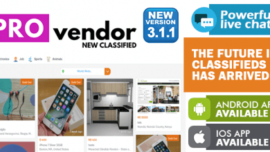 Photo of [Download-S1] ProVendor v3.1.0 - New Model Classified - Desktop - Android - IOS