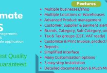 Photo of [Download-S1] Ultimate POS v2.14.1 - Best Advanced Stock Management, Point of Sale & Invoicing application - nulled