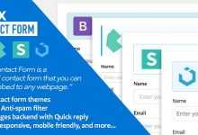 Photo of [Download-S1] Ajax Contact Form with Bootstrap, Semantic UI, Bulma, & UIkit Forms v1.1