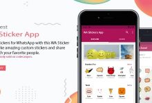 Photo of [Download-S1] Online Android Stickers App for WhatsApp with Sticker Maker