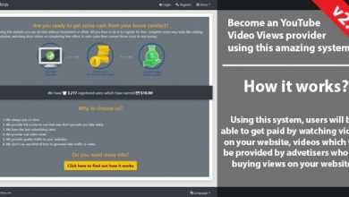 Photo of [Download-S1] PaidVids v2.0.1 - Paid to watch system!