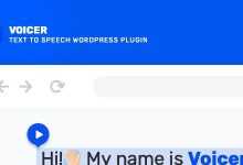 Photo of [Download-S1] Voicer v1.0.0 - Text to Speech Plugin for WordPress