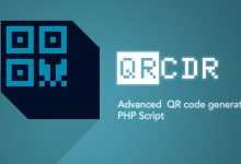 Photo of [Download-S1] QRcdr v3.1 - responsive QR Code generator