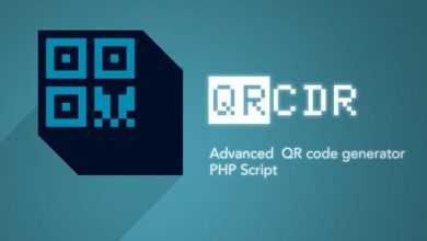Photo of [Download-S1] QRcdr v3.1 - responsive QR Code generator