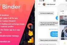 Photo of [Download-S1] Binder v13.9 - Dating clone App with admin panel - Android