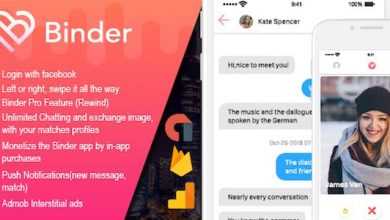 Photo of [Download-S1] Binder v13.9 - Dating clone App with admin panel - Android