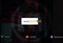 Photo of [Download-S1] Stock Coupon v1.0 - Laravel Coupon and Deal CMS
