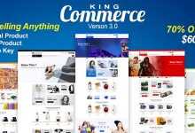 Photo of [Download-S1] KingCommerce - All in One Single/Multi Vendor eCommerce Business Management System