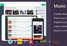 Photo of [Download-S1] Music Cloud Community v1.2.2 - Share your songs with the world