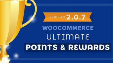 Photo of [Download-S1] WooCommerce Ultimate Points And Rewards v2.0.7