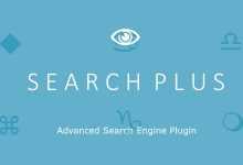 Photo of [Download-S1] Search Plus v1.2 - Advanced Search Engine Plugin