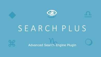 Photo of [Download-S1] Search Plus v1.2 - Advanced Search Engine Plugin
