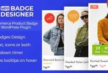 Photo of [Download-S1] Woo Badge Designer v1.0.1 - WooCommerce Product Badge Designer WordPress Plugin