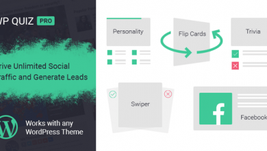 Photo of [Download-S1] WP Quiz Pro v2.0.16 - Premium WordPress Quiz Plugin