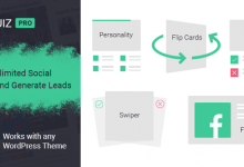 Photo of [Download-S1] WP Quiz Pro v2.0.12 - Premium WordPress Quiz Plugin