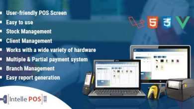 Photo of [Download-S1] Intelle POS With Inventory System