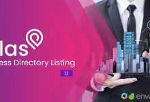 Photo of [Download-S1] Atlas Business Directory Listing v1.0.1 - nulled