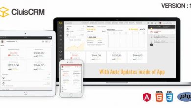 Photo of [Download-S1] CiuisCRM v1.8
