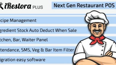 Photo of [Download-S1] iRestora PLUS v3.1 - Next Gen Restaurant POS