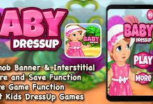 Photo of [Download-S1] Baby Dress Up Game For Kids + Ready For Publish + Android