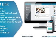 Photo of [Download-S1] Link .Net Core MVC Social Network System