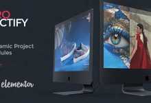 Photo of [Download-S1] Projectify v2.0 - Project Addon for Elementor Page Builder