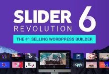 Photo of [Download-S1] Slider Revolution v6.0.6 - Responsive WordPress Plugin