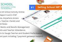 Photo of [Download-S1] School Management System for Wordpress v57.0