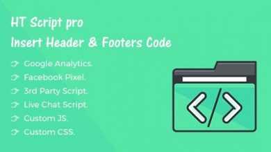 Photo of [Download-S1] HT Script Pro v1.0.0 - Insert Headers and Footers Code