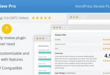 Photo of [Download-S1] WP Review Pro v3.3.11 - Create Reviews Easily & Rank Higher In Search Engines