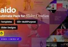 Photo of [Download-S1] Slaido v2.0.4 - ZIPs Pack for Slider Revolution