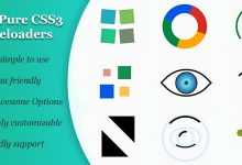 Photo of [Download-S1] 50+ Pure CSS3 Preloaders