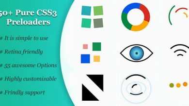 Photo of [Download-S1] 50+ Pure CSS3 Preloaders