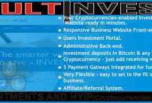 Photo of [Download-S1] MultInvest - Cryptocurrencies Investment Script
