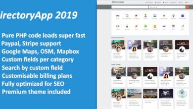 Photo of [Download-S1] Directoryapp v1.09 - Business Directory