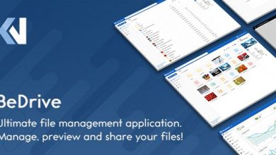 Photo of [Download-S1] BeDrive v2.1.3 - File Sharing and Cloud Storage