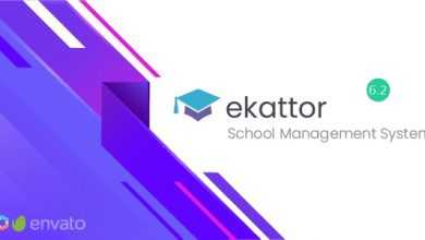Photo of [Download-S1] Ekattor School Management System v6.2 - nulled