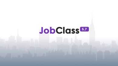 Photo of [Download-S1] JobClass v5.7 - Job Board Web Application - nulled