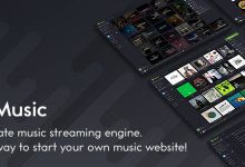 Photo of [Download-S1] BeMusic v2.3.6 - Music Streaming Engine