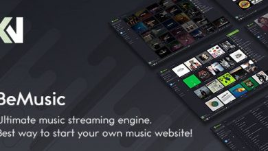 Photo of [Download-S1] BeMusic v2.3.6 - Music Streaming Engine
