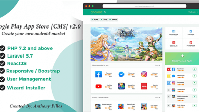 Photo of [Download-S1] Google Play App Store [CMS] v2.0.3