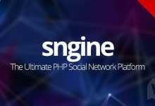 Photo of [Download-S1] Sngine v2.5.10 - The Ultimate PHP Social Network Platform - nulled