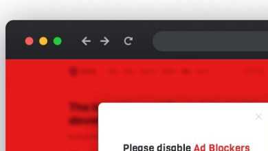 Photo of [Download-S1] DeBlocker v1.0.1 - Anti AdBlock for WordPress
