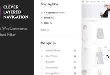 Photo of [Download-S1] Clever Layered Navigation v1.3.3 - WooCommerce Ajax Product Filter