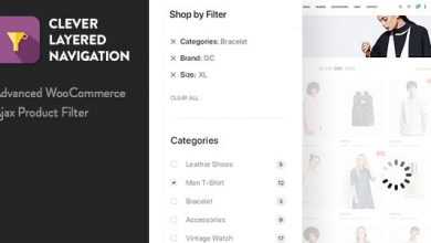 Photo of [Download-S1] Clever Layered Navigation v1.3.3 - WooCommerce Ajax Product Filter