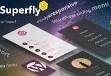 Photo of [Download-S1] Superfly v5.0.2 - Responsive WordPress Menu Plugin