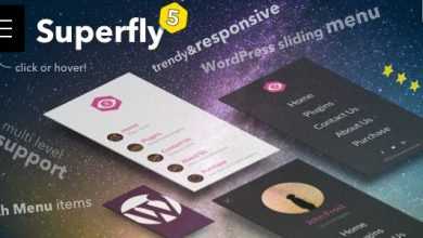 Photo of [Download-S1] Superfly v5.0.6 - Responsive WordPress Menu Plugin