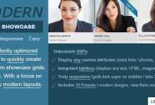 Photo of [Download-S1] Modern Team Showcase v2.5.0 - WordPress Plugin