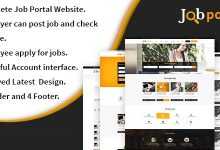 Photo of [Download-S1] Job Portal Platform - A complete Job portal website